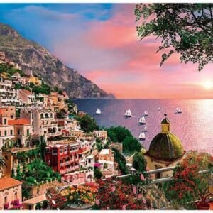 1000 Pieces of Jigsaw Puzzles and Styles, Suitable for Adults and Children.