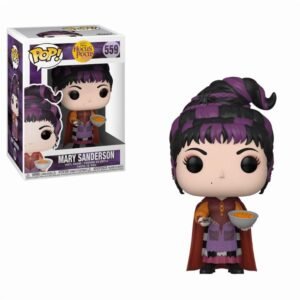 Funko POP Disney Hocus Pocus - Mary with Cheese Puffs