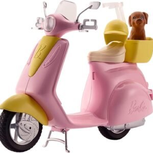 Barbie Scooter Amazon Exclusive Kit Toy Fun Kids Pack Set