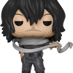 Funko POP Animation My Hero Academia - Shota Aizawa Collectible Figure, Multicolor