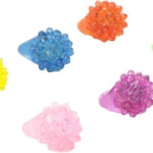 Rhode Island Novelty Flashing Led Bumpy ngs Set of 24