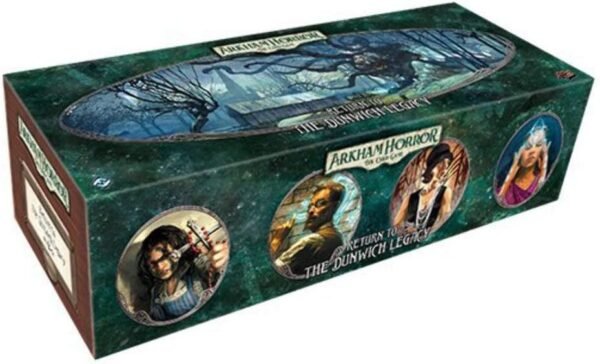 Fantasy Flight Games Arkham Horror Return to The Dunwich Legacy