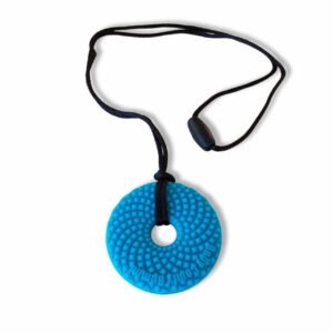 BabyComfy Gummi Teething Jewelry - The Perfect Texture to Soothe Sore Gums