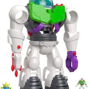 Fisher-Price Imaginext Playset Featuring Disney Pixar Toy Story Buzz Lightyear Robot
