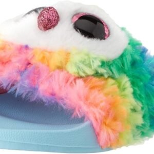 Ty Owen - Pool Slides med Kit Toy Fun Kids