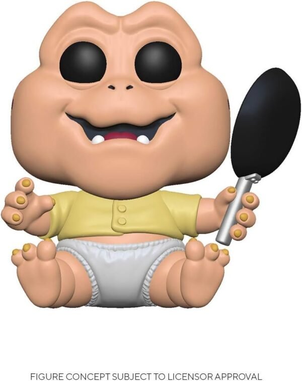 Funko Pop TV Dinosaurs - Baby Sinclair Kit Toy Fun