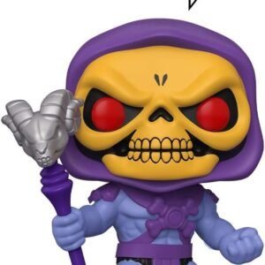 Funko Pop Animation Masters of The Universe - 10 Skeletor