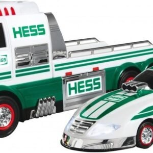 2016 Hess Toy Truck and Dragster Kit Fun Kids Pack