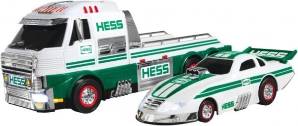 2016 Hess Toy Truck and Dragster Kit Fun Kids Pack