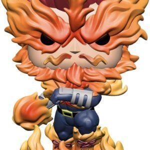 Funko Pop Animation My Hero Academia - Endeavor, Multicolor Kit