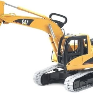 Bruder 02439 Cat Excavator Kit Toy Fun Kids Pack Set