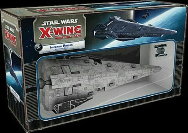 Star Wars X-Wing - Imperial Raider Kit Toy Fun Kids