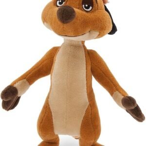 Disney Timon Plush - The Lion King - 10 Inch
