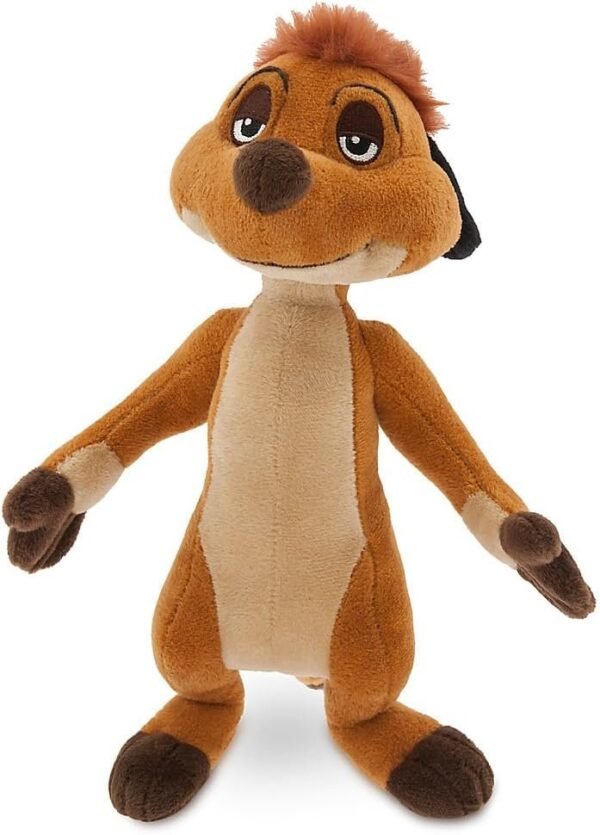 Disney Timon Plush - The Lion King - 10 Inch