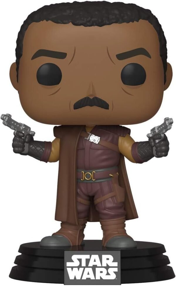 Funko Star Wars The Mandalorian - Greef Karga Kit Toy