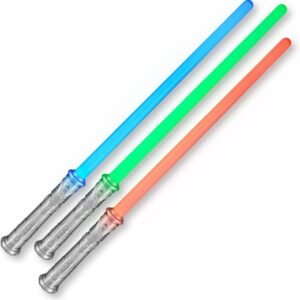 blinkee One Multi Color Changing Light Saber with Star Wars Sounds by