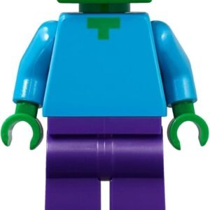 LEGO Minecraft Minifigure Zombie Kit Toy Fun Kids Pack Set