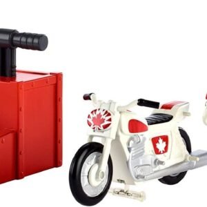 Disney Pixar Toy Story Stunt Racer Duke Caboom, 5.9 Kit