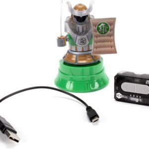 HEXBUG Micro Titans Samurai Single, Toys for Kids, Remote Controlled Robot Battle