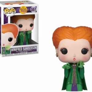 Funko POP Disney Hocus Pocus - Winifred with Magic Kit