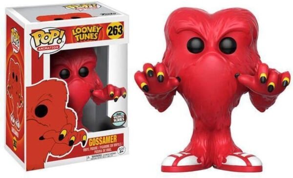 Funko Specialty Series POP Animation Looney Tunes - Gossamer Kit