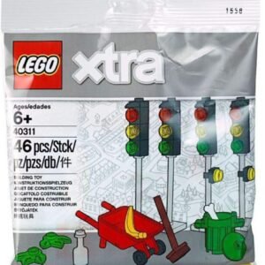 LEGO Traffic Accessories polybag xtra 40311 Kit Toy Fun Kids