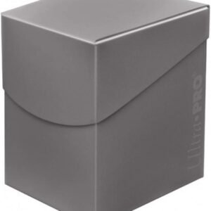 Ultra Pro 85693 Eclipse Pro 100+ Deck Box, Smoke Grey