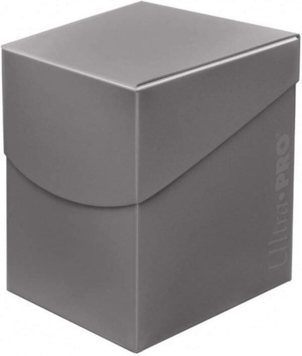 Ultra Pro 85693 Eclipse Pro 100+ Deck Box, Smoke Grey