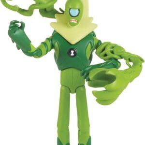 Ben 10 Wildvine Action Figure Kit Toy Fun Kids Pack