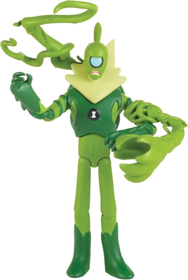 Ben 10 Wildvine Action Figure Kit Toy Fun Kids Pack