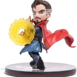 LootCrate November 2016 Marvels Doctor Strange Q-Fig from QMX Kit