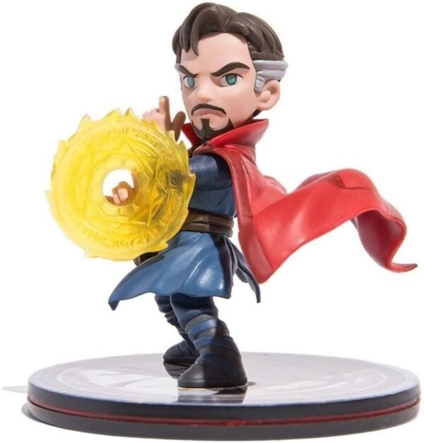 LootCrate November 2016 Marvels Doctor Strange Q-Fig from QMX Kit