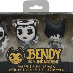 Bendy and the Ink Machine Collectible Figure Pack Kit Toy