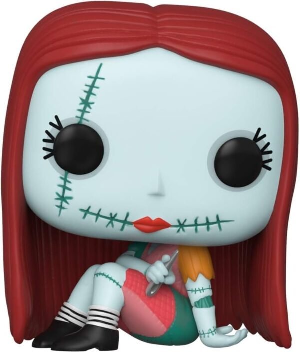 Pop Disney The Nightmare Before Christmas - Sally Sewing, Multicolor 48180