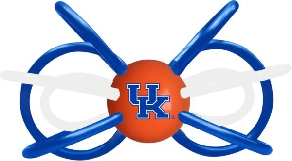 Baby Fanatic NCAA Kentucky Wildcats Unisex UKY440Teether/Rattle - Kentucky, University