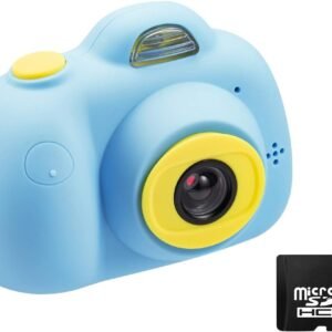 Abdtech 8MP Camera for Kids - Toy Kid Video Cameras HD Mini