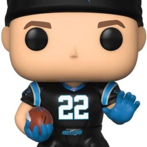 Funko POP NFL Christian McCaffrey Panthers,Multi Kit Toy Fun Kids