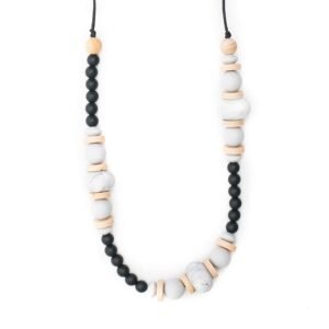 Bella Tunno Blakely Teething Necklace Kit Toy Fun Kids Pack