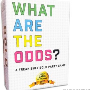 What are The Odds Family Edition by Gatwick Games - Best Party