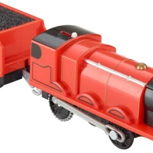 Fisher-Price Thomas & Friends TrackMaster, Motorized James Engine Kit Toy