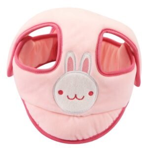 vocheer Baby Safety Helmet, Infant Head Protector Hat Adjustable Helmet Headguard Protective