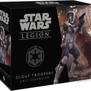 Star Wars Legion - Scout Troopers Unit Exp Kit Toy
