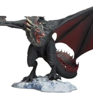 McFarlane Toys Game of Thrones Drogon Deluxe Box, Black Kit