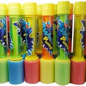 Xploretoys 24 Pack Water Blaster - 8 Clear Plastic Water Gun -