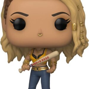 Funko Pop Heroes Birds of Prey - Black Canary Boobytrap Battle, 3.75