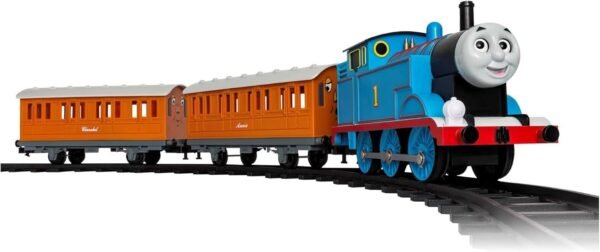 Lionel Thomas & Friends Battery-powered Model Train Set Ready to Play w/