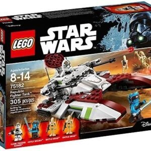 LEGO Star Wars Republic Fighter Tank 75182 Building Kit Toy