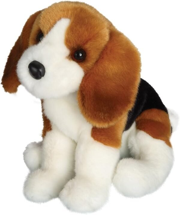 Douglas Balthezar Beagle Plush Stuffed Animal Kit Toy Fun Kids