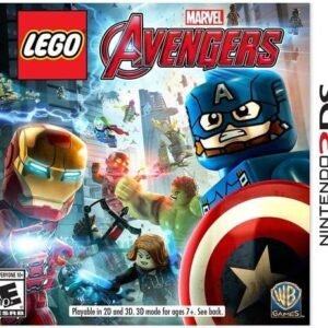 LEGO Marvels Avengers - 3DS Kit Toy Fun Kids Pack