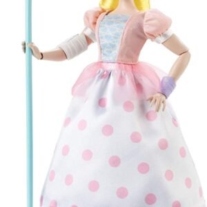 Disney Pixar Toy Story 4 Epic Moves Bo Peep Action Doll
